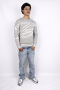 Gratitude Knit Grey